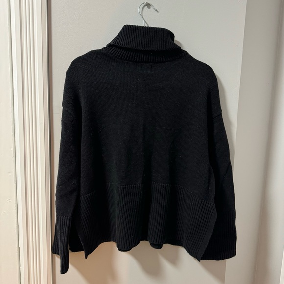Gap Oversized Turtleneck Sweater - Picture 5 of 5